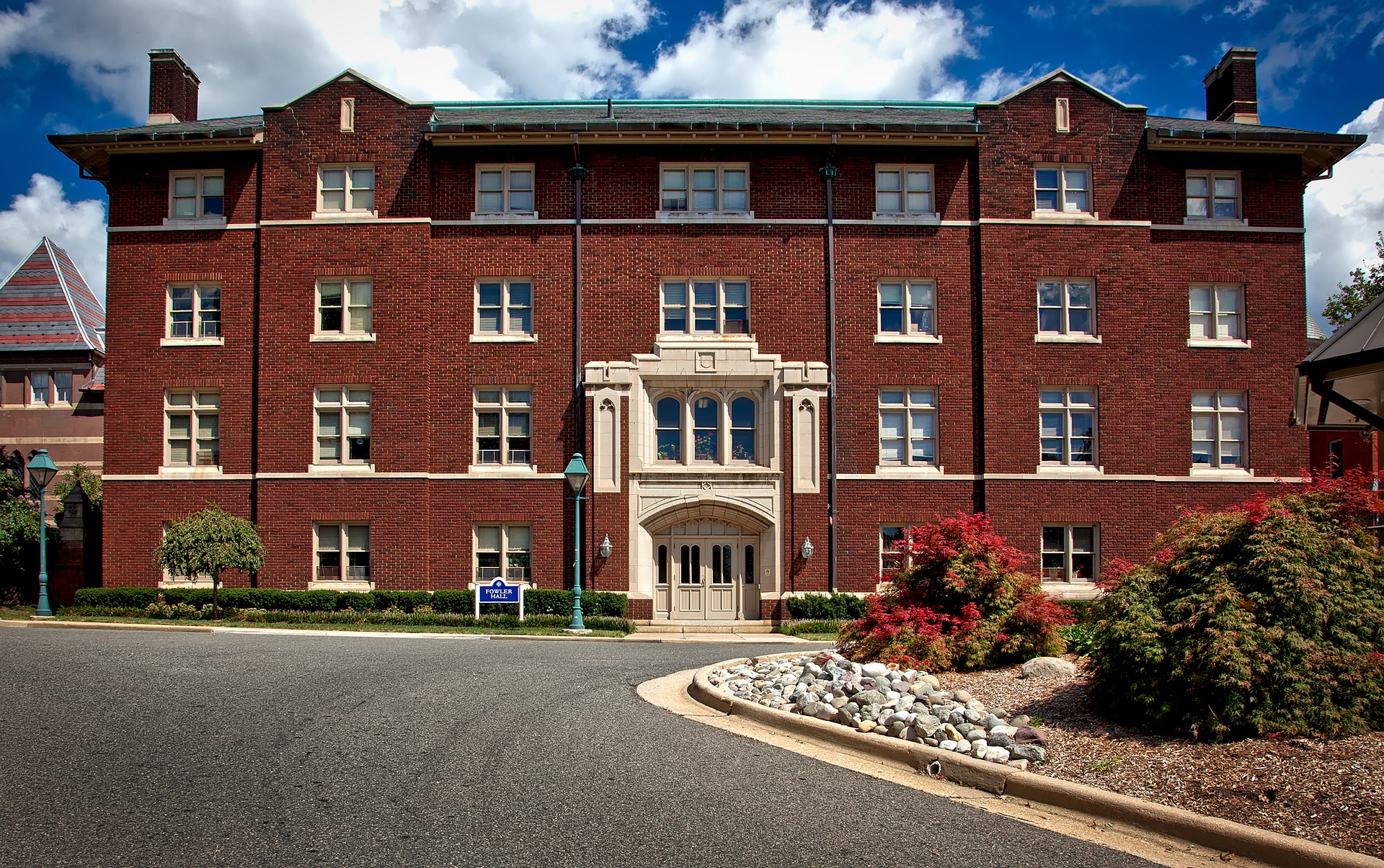 Studentnationer har funnits länge